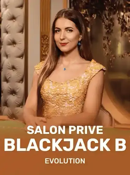 Salon Private Blackjack 2